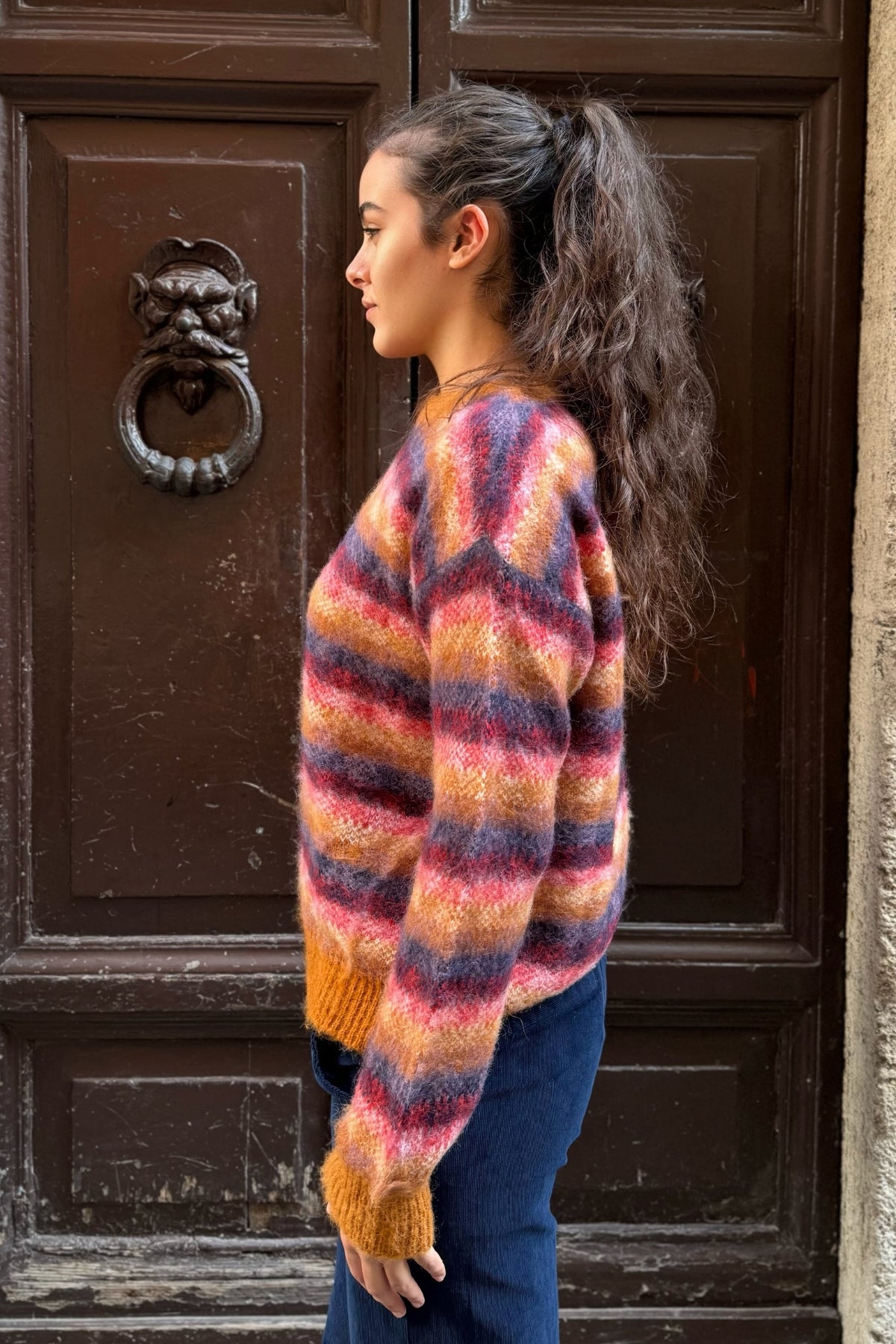 Sheare – Maglia Righe