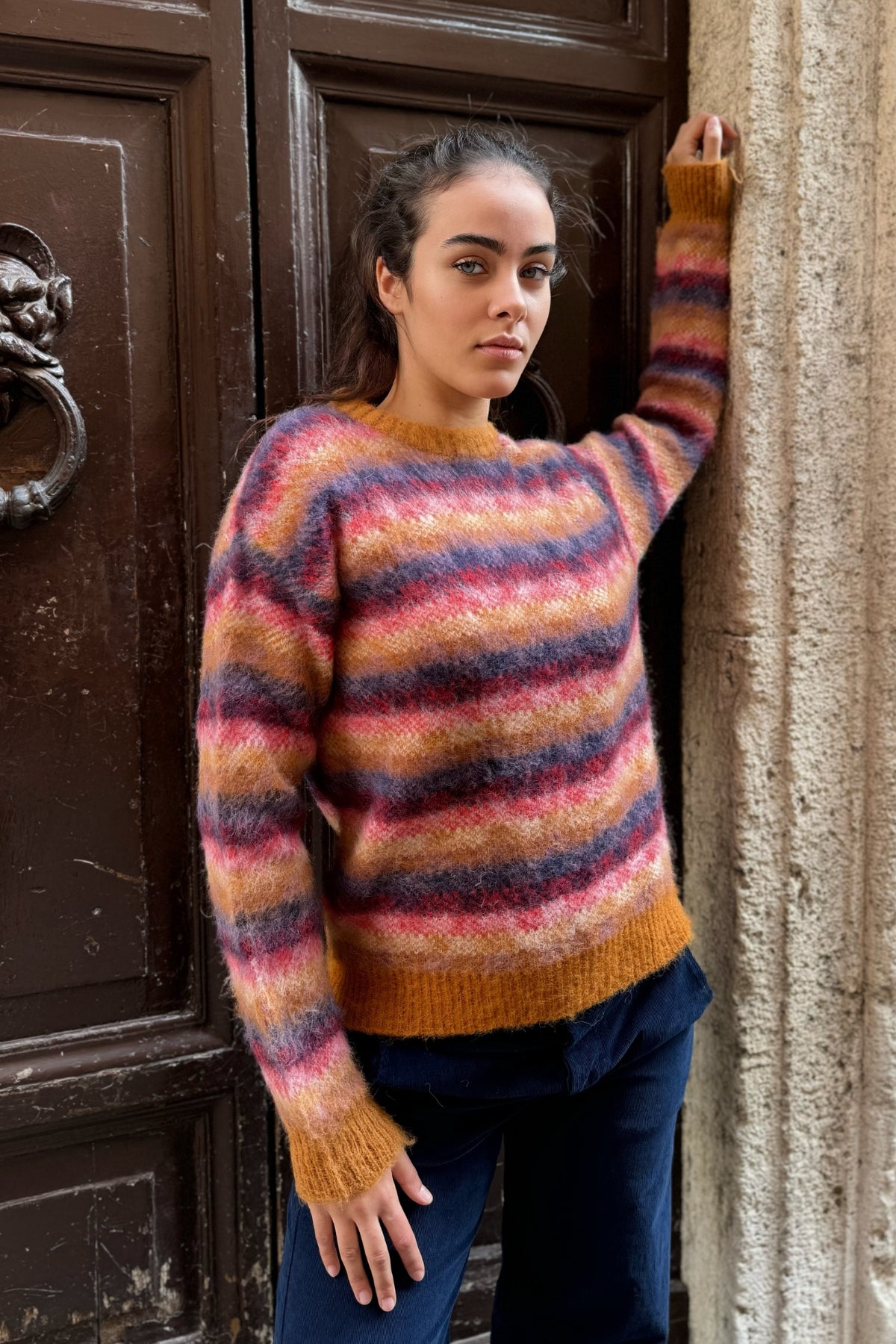 Sheare – Maglia Righe