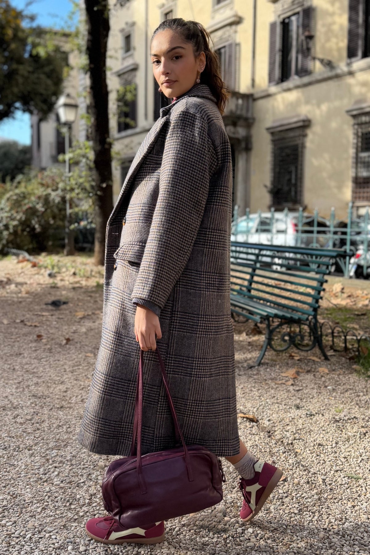 Sheare - Cappotto England