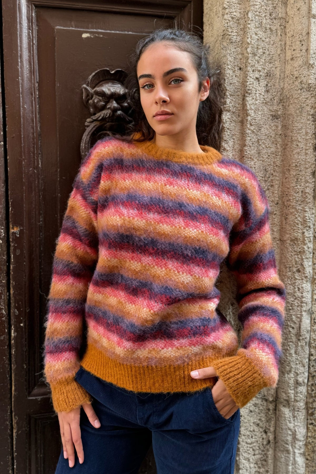 Sheare – Maglia Righe