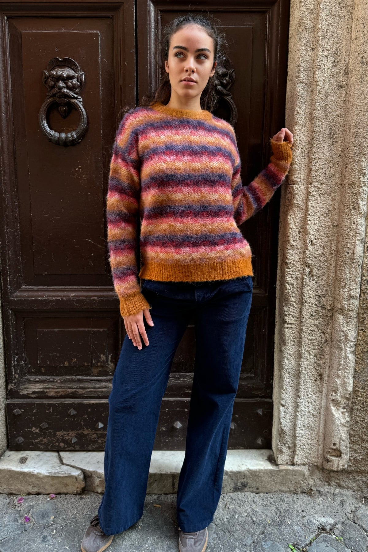 Sheare – Maglia Righe