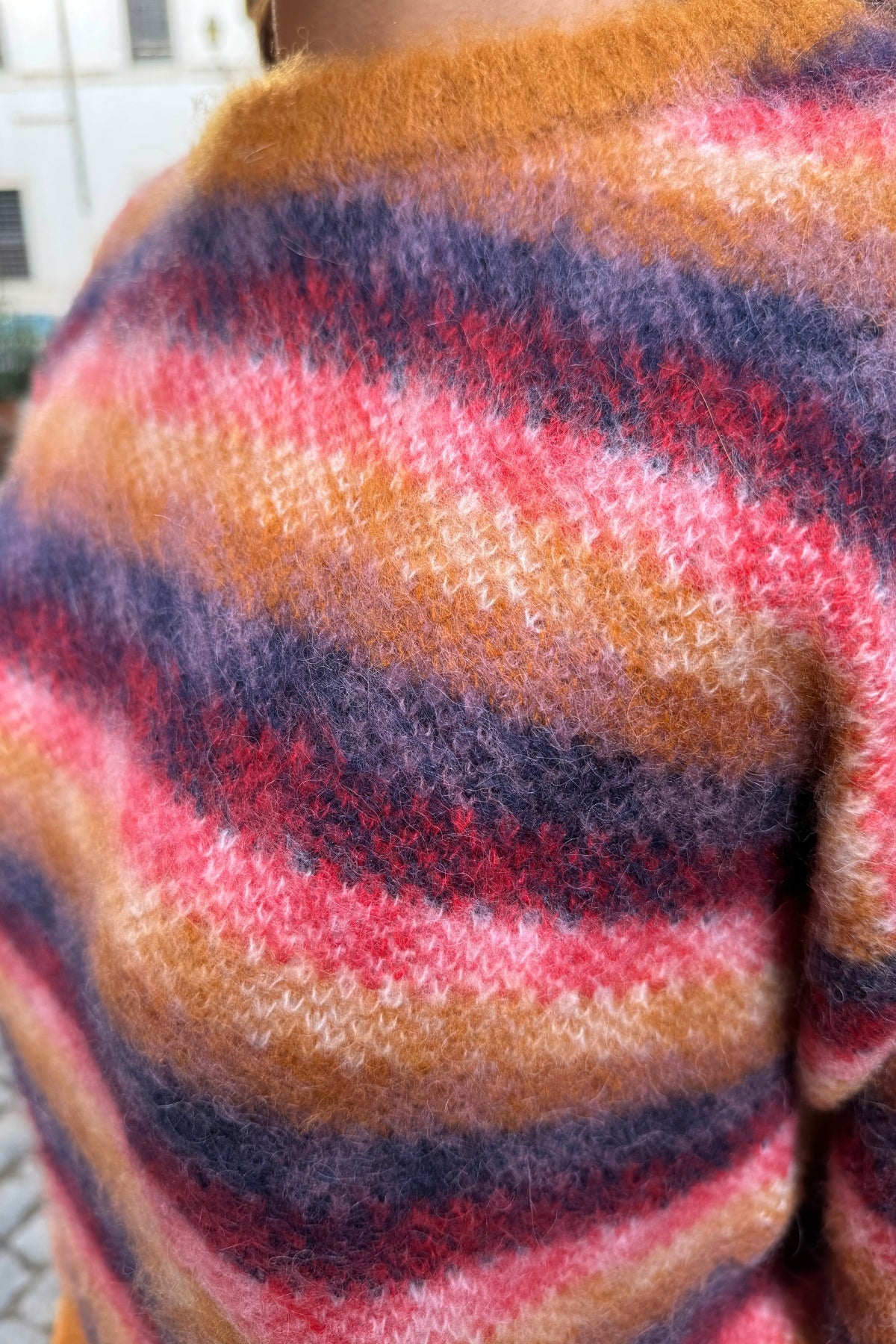 Sheare – Maglia Righe