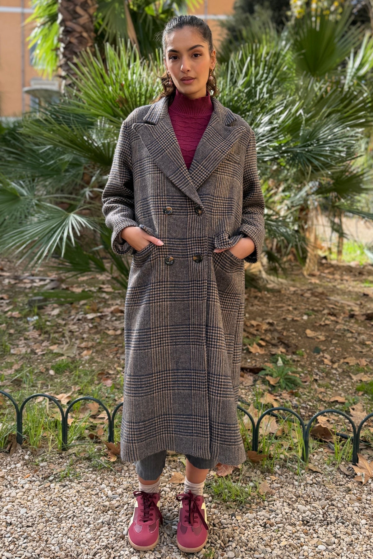 Sheare - Cappotto England