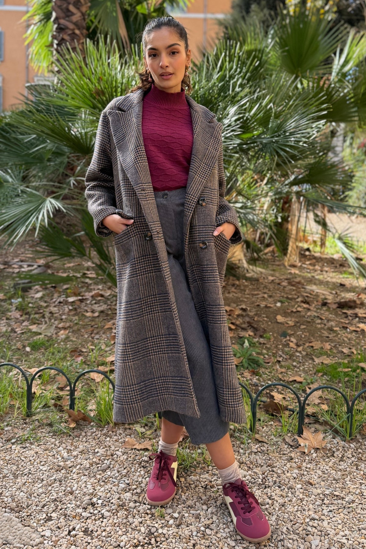 Sheare - Cappotto England