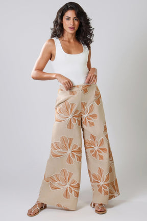 Traffic People – Pantalone Fleur