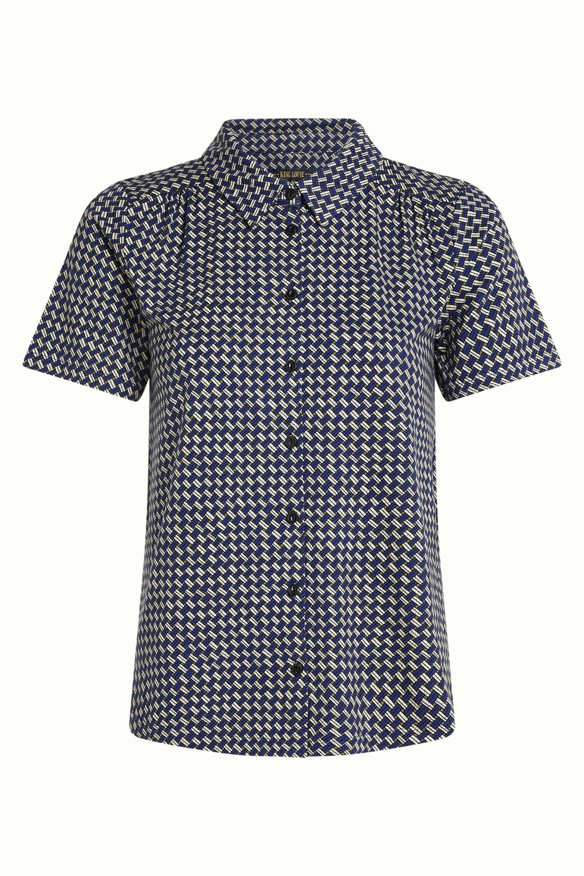 King Louie – Camicia Blizzy