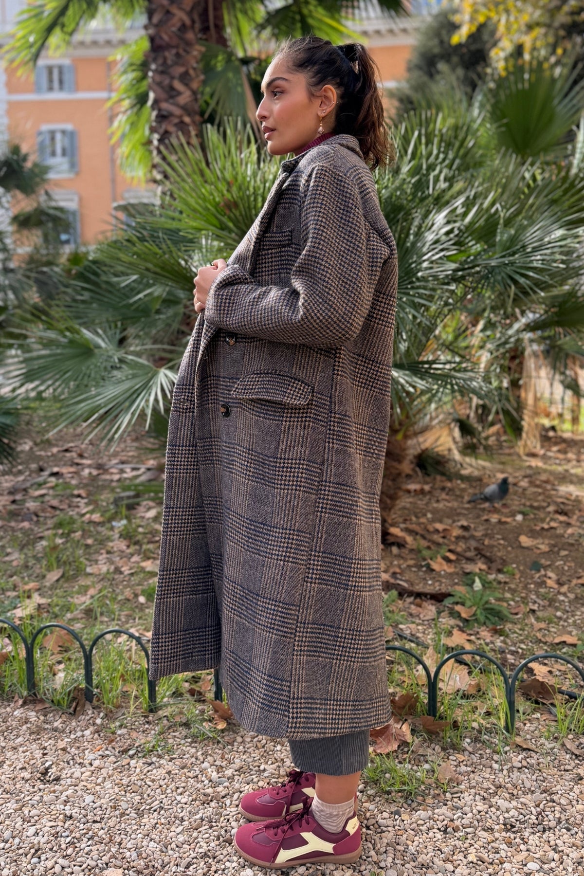 Sheare - Cappotto England