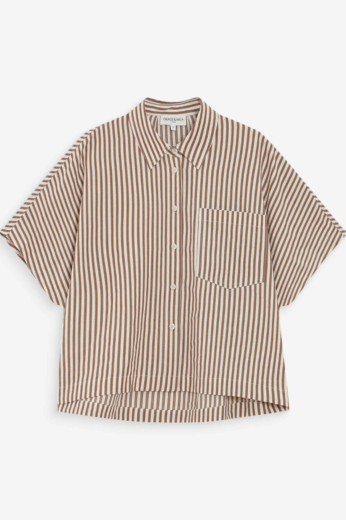 Grace & Mila – Camicia Vercia