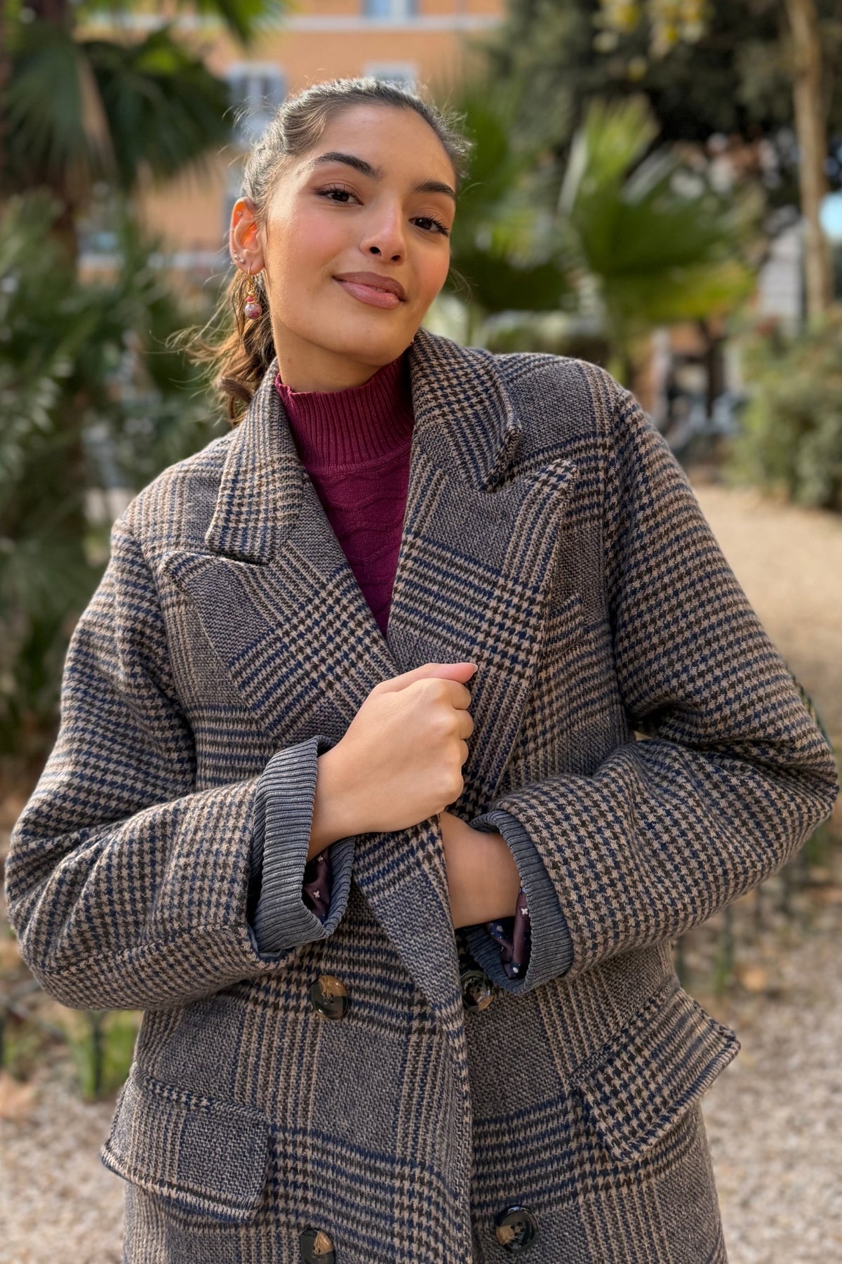 Sheare - Cappotto England