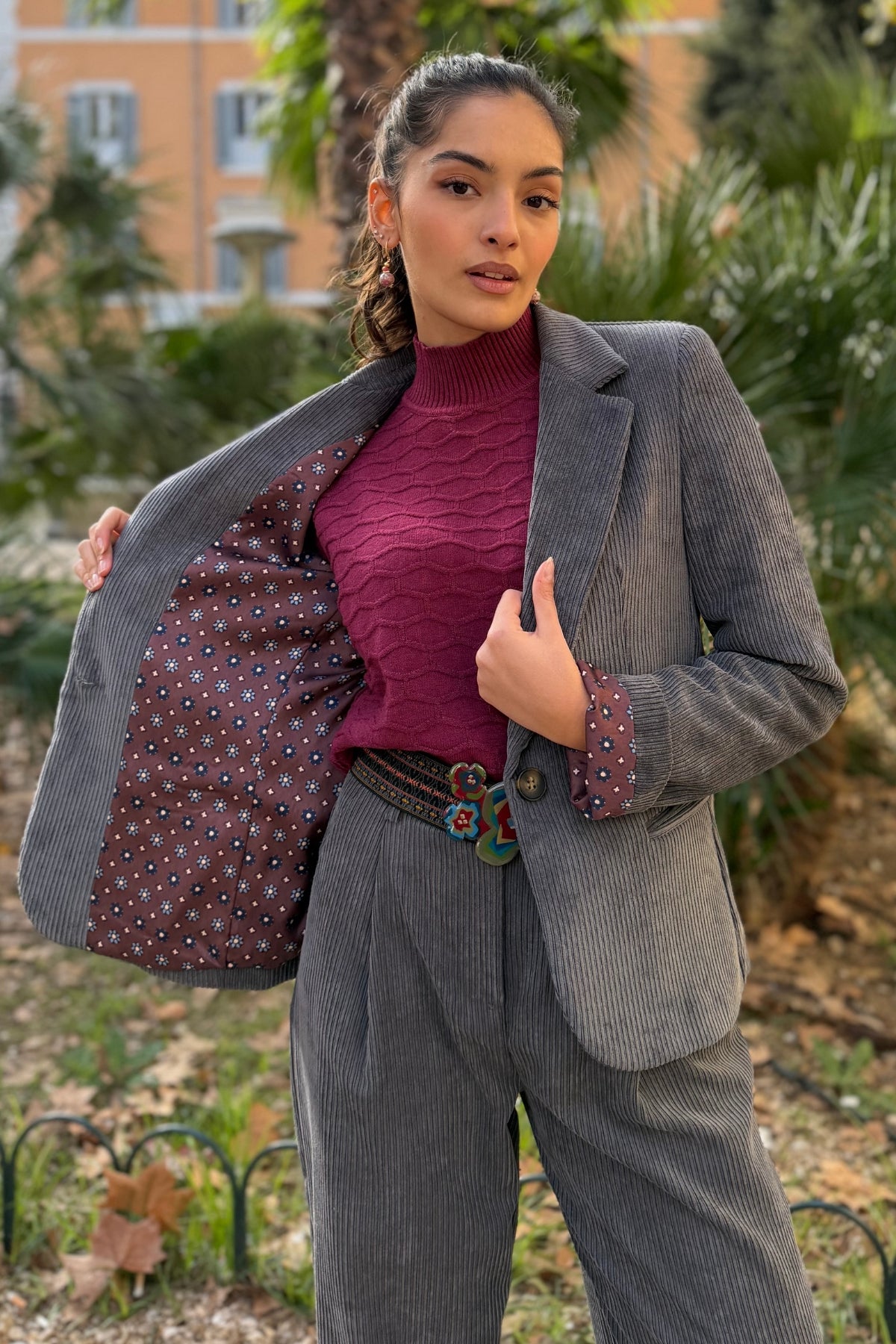 Sheare - Giacca City