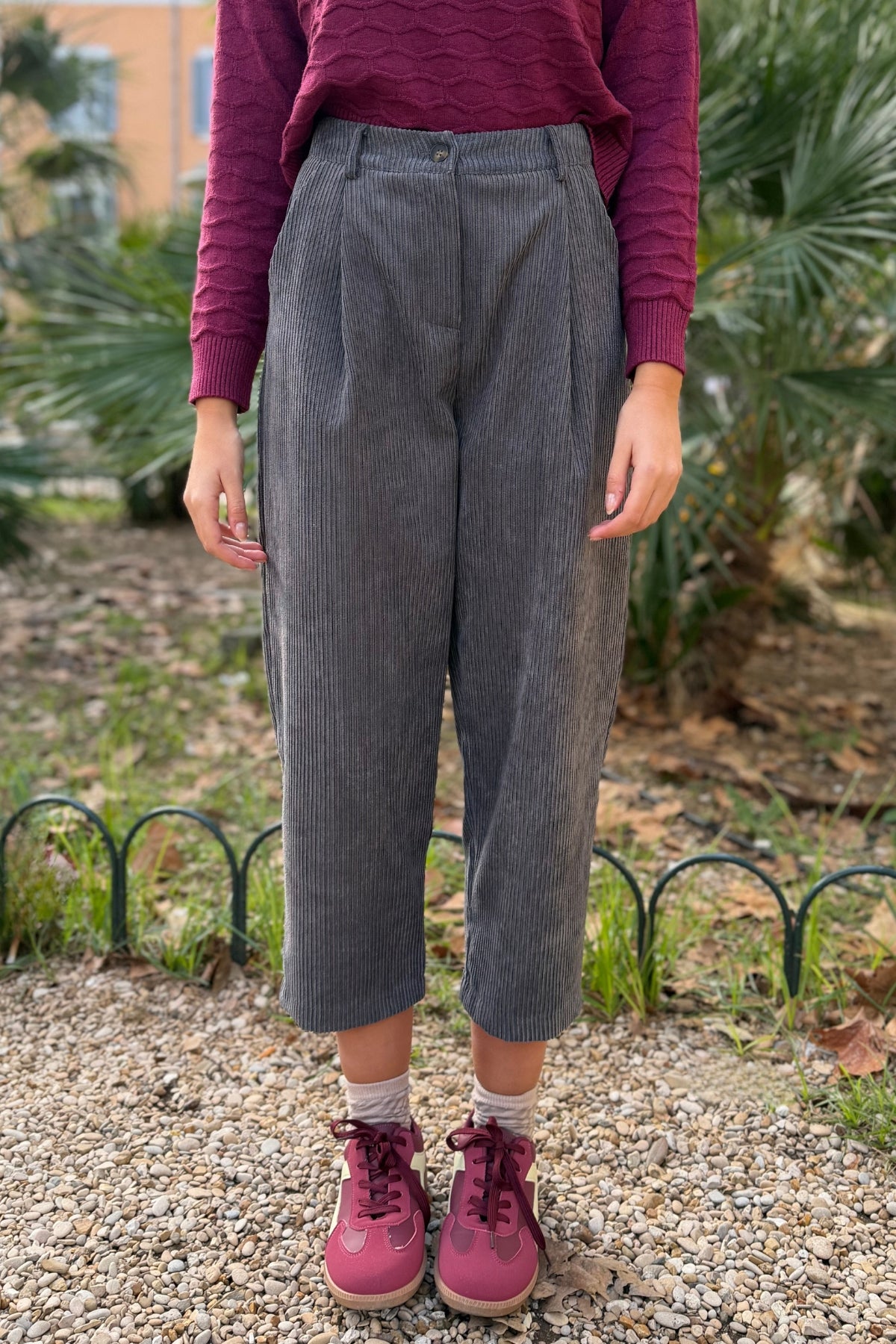 Sheare - Pantalone Baggy