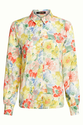 King Louie – Camicia Lunella
