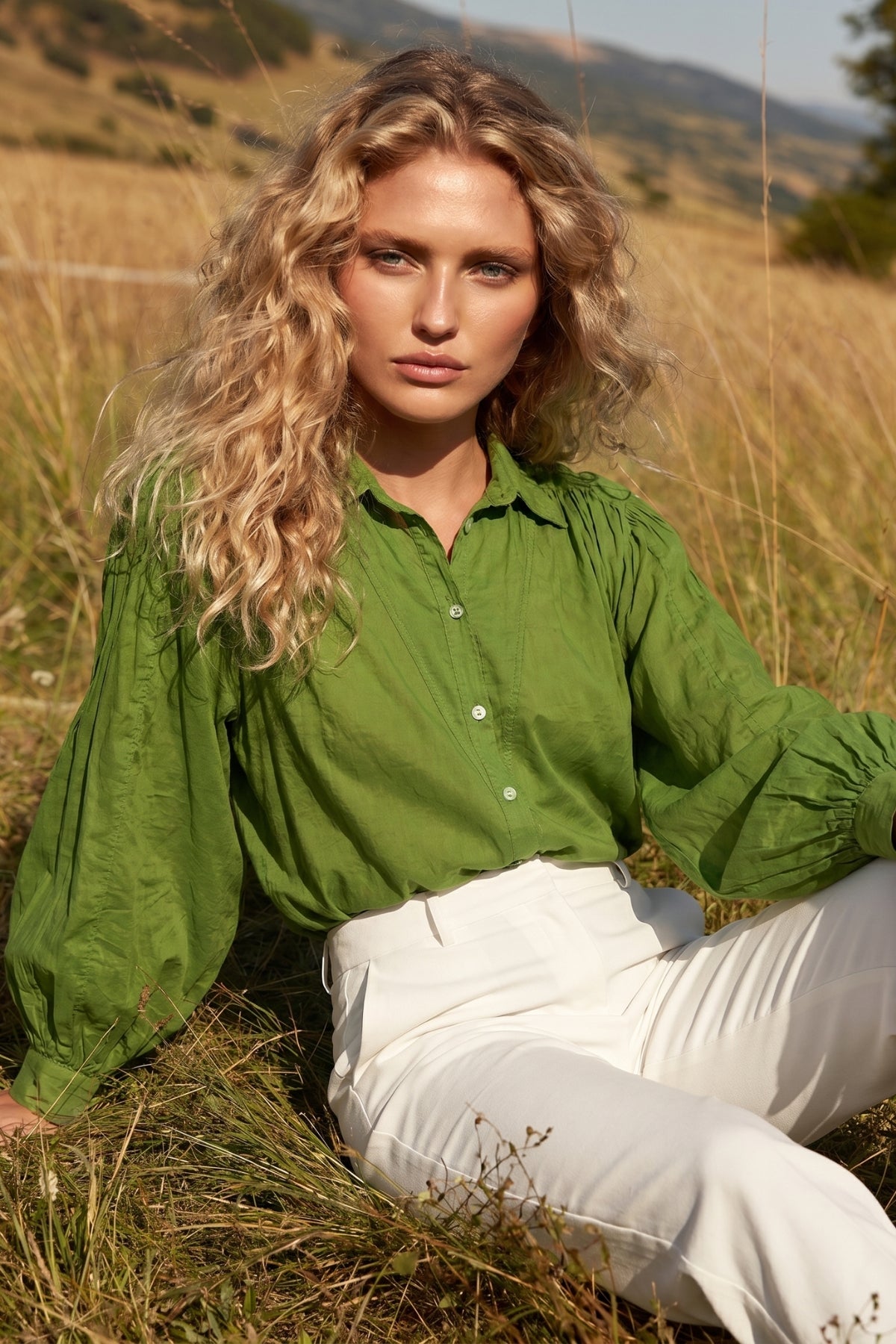 Ethic – Camicia Salina Cotone