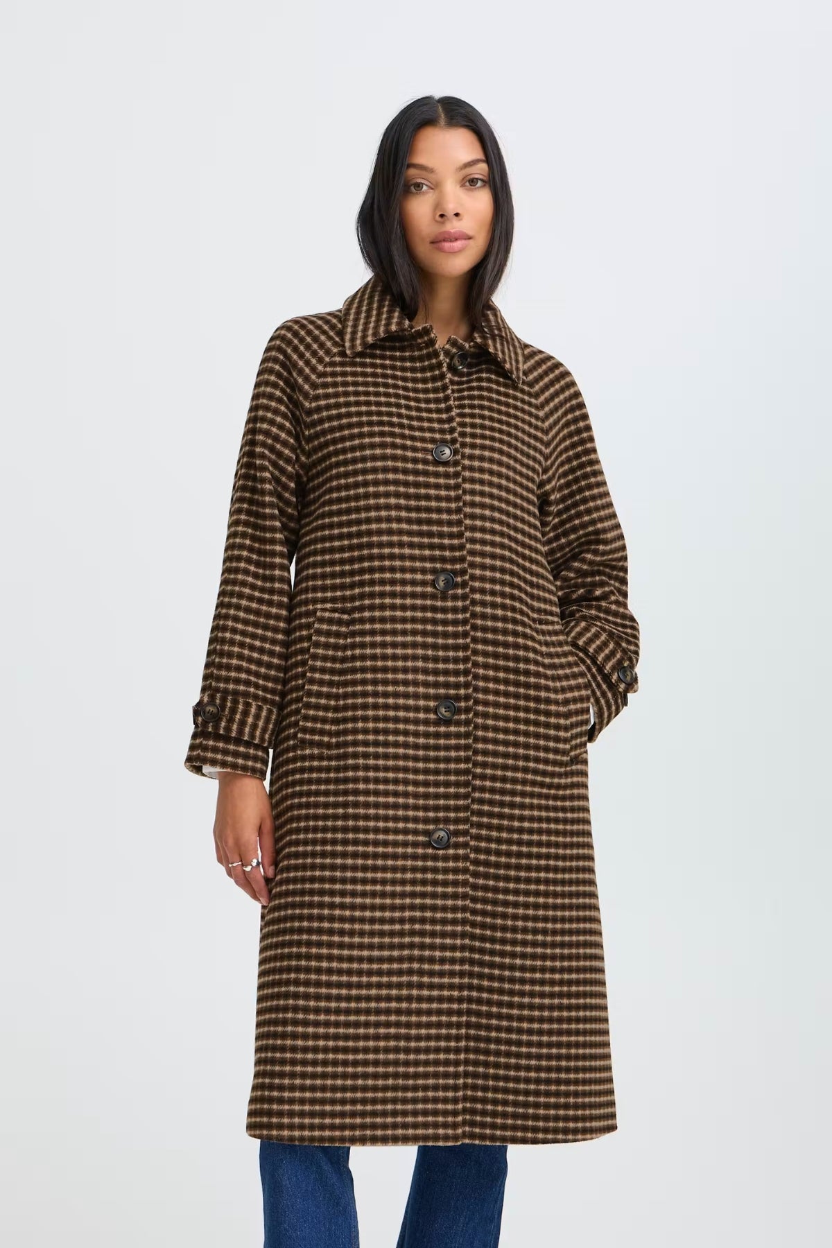 B.Young - Cappotto Camio