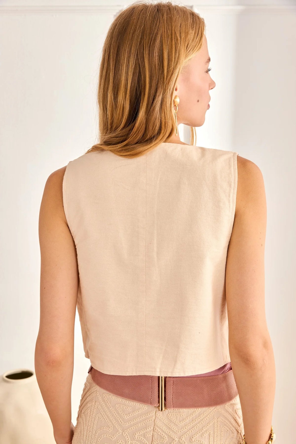 Nekane – Gilet Toko