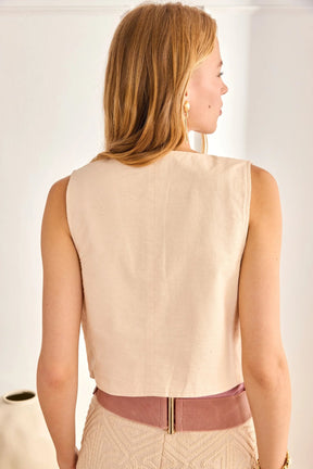 Nekane – Gilet Toko