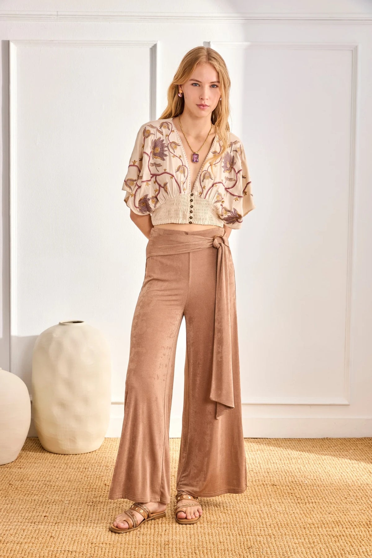 Nekane – Blusa Riva