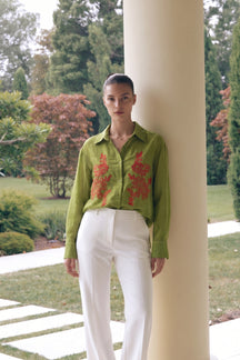 Ethic – Camicia Dragon