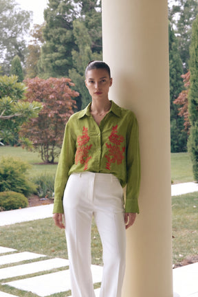 Ethic – Camicia Dragon