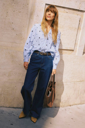 B. Young – Camicia Fabienne