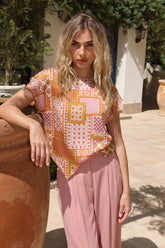 An'ge - Blusa Kleor