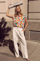Compañía Fantástica – Camicia Vivaia
