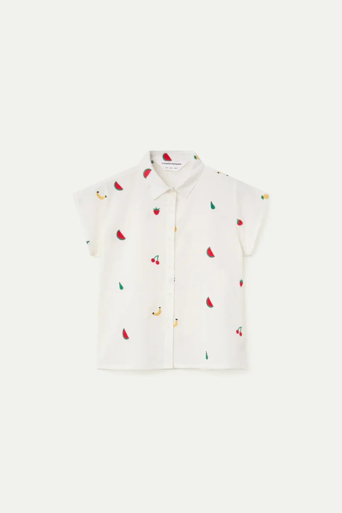 Compañía Fantástica – Camicia Fruit