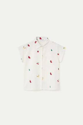Compañía Fantástica – Camicia Fruit
