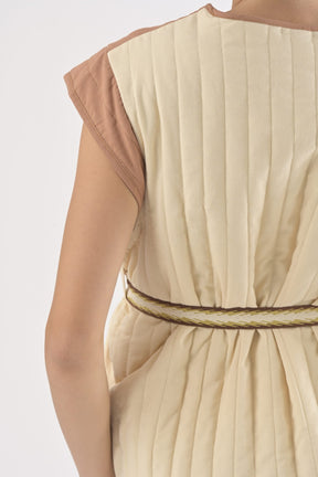 Orfeo – Gilet Romain