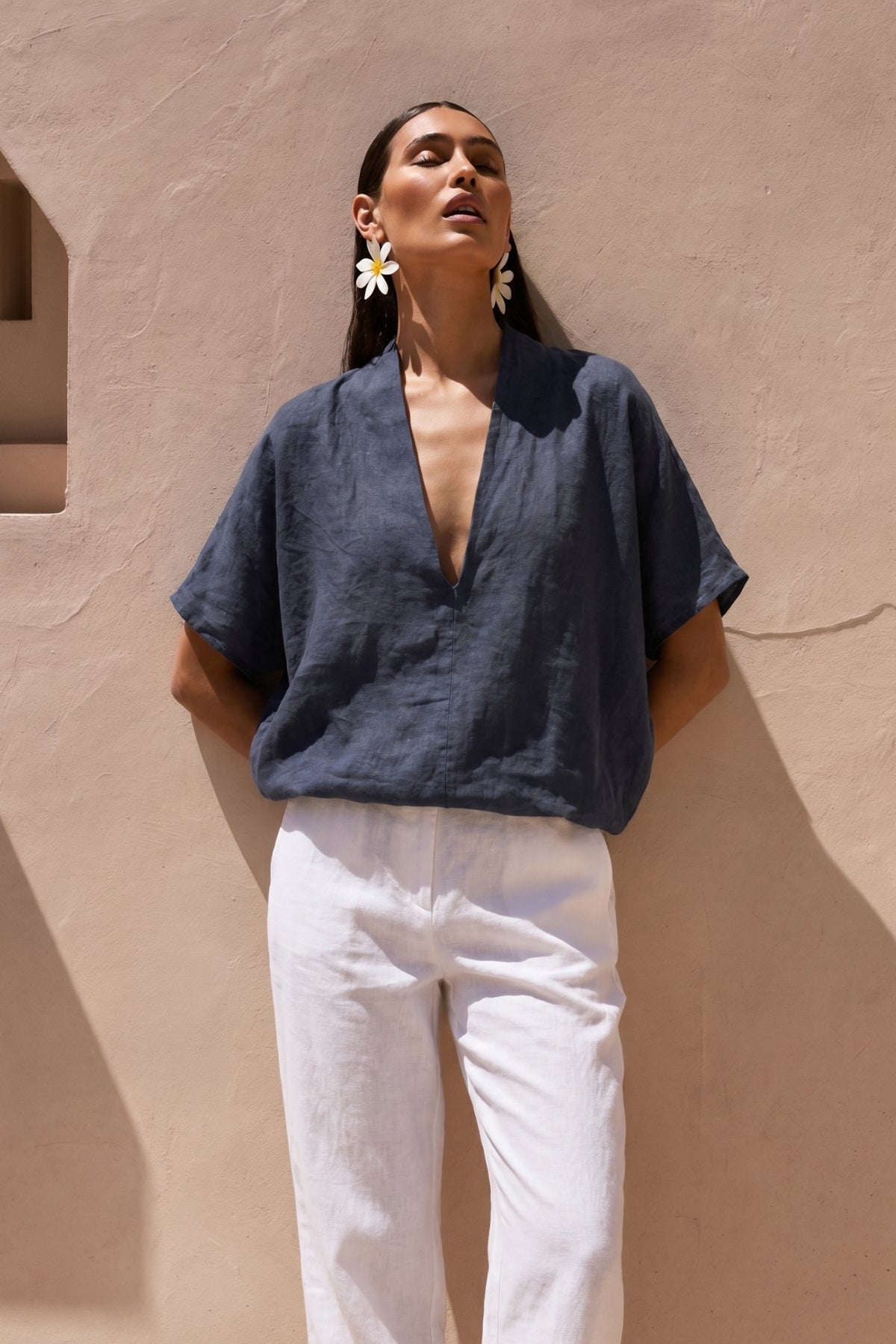 Ethic – Blusa Jam Yvonne