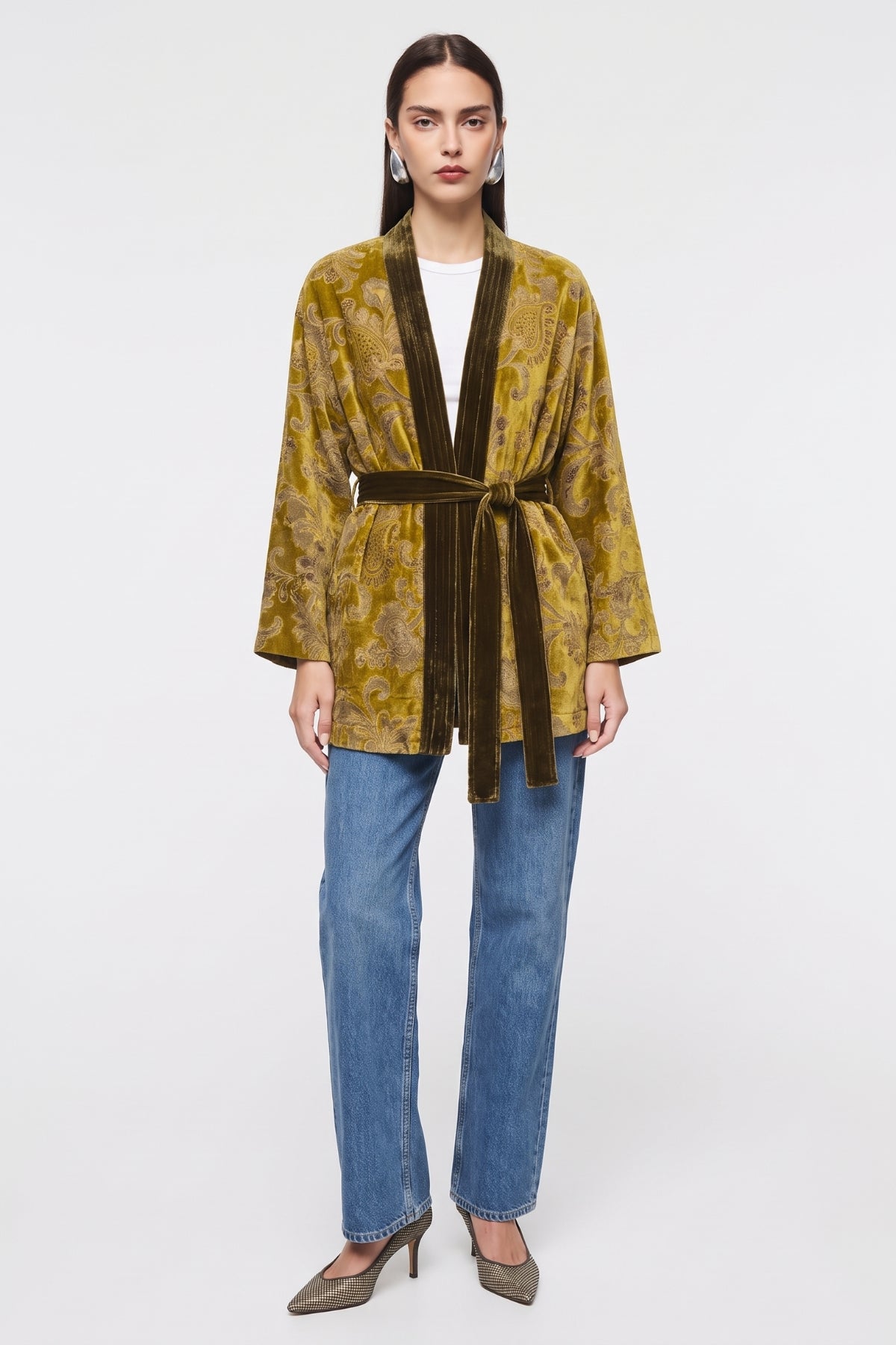 Wu Side - Kimono Imperial