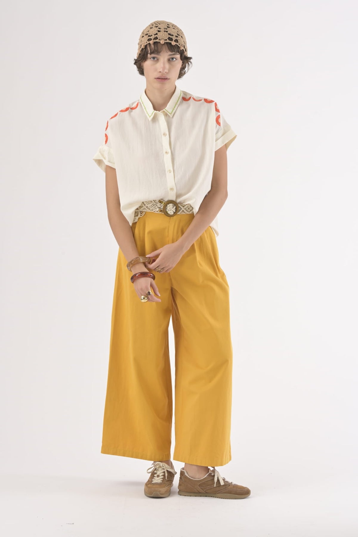 Orfeo – Camicia Calice