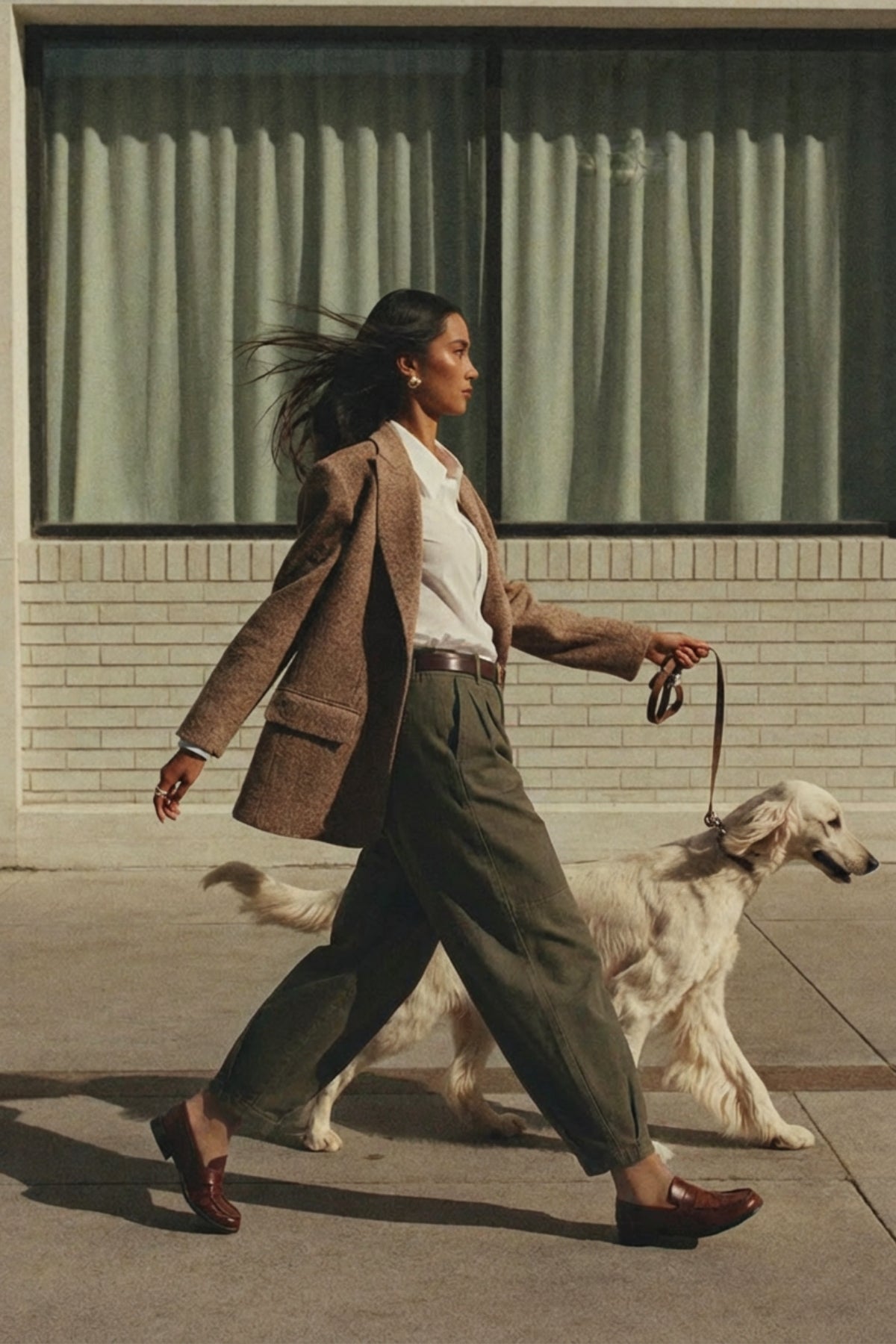 Ethic – Pantalone Baloon