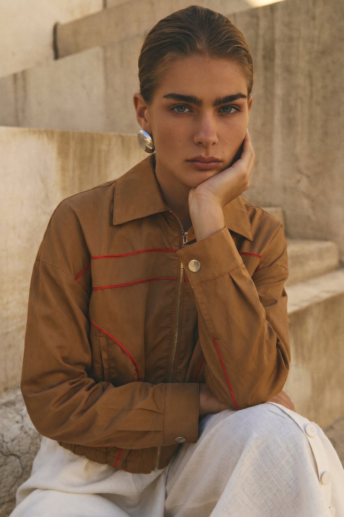 Ethic – Giubbino Profile