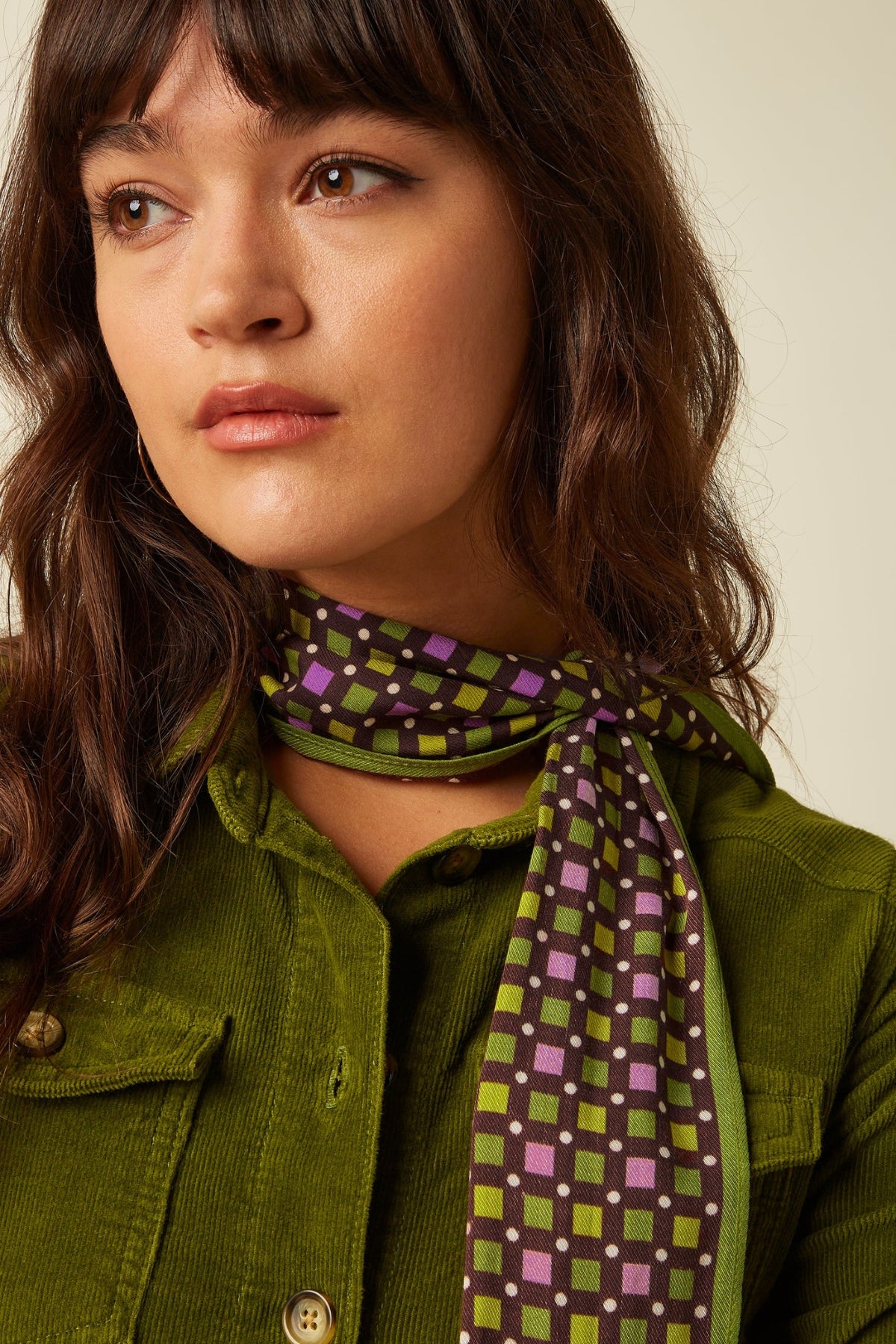 King Louie - Foulard June
