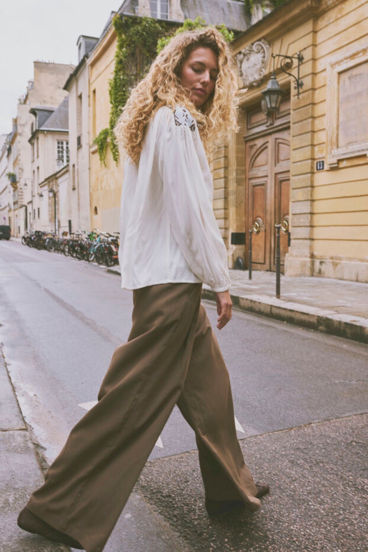 Fransa – Blusa Helene