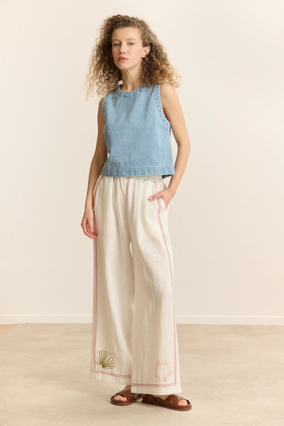 Garance – Pantalone Conor