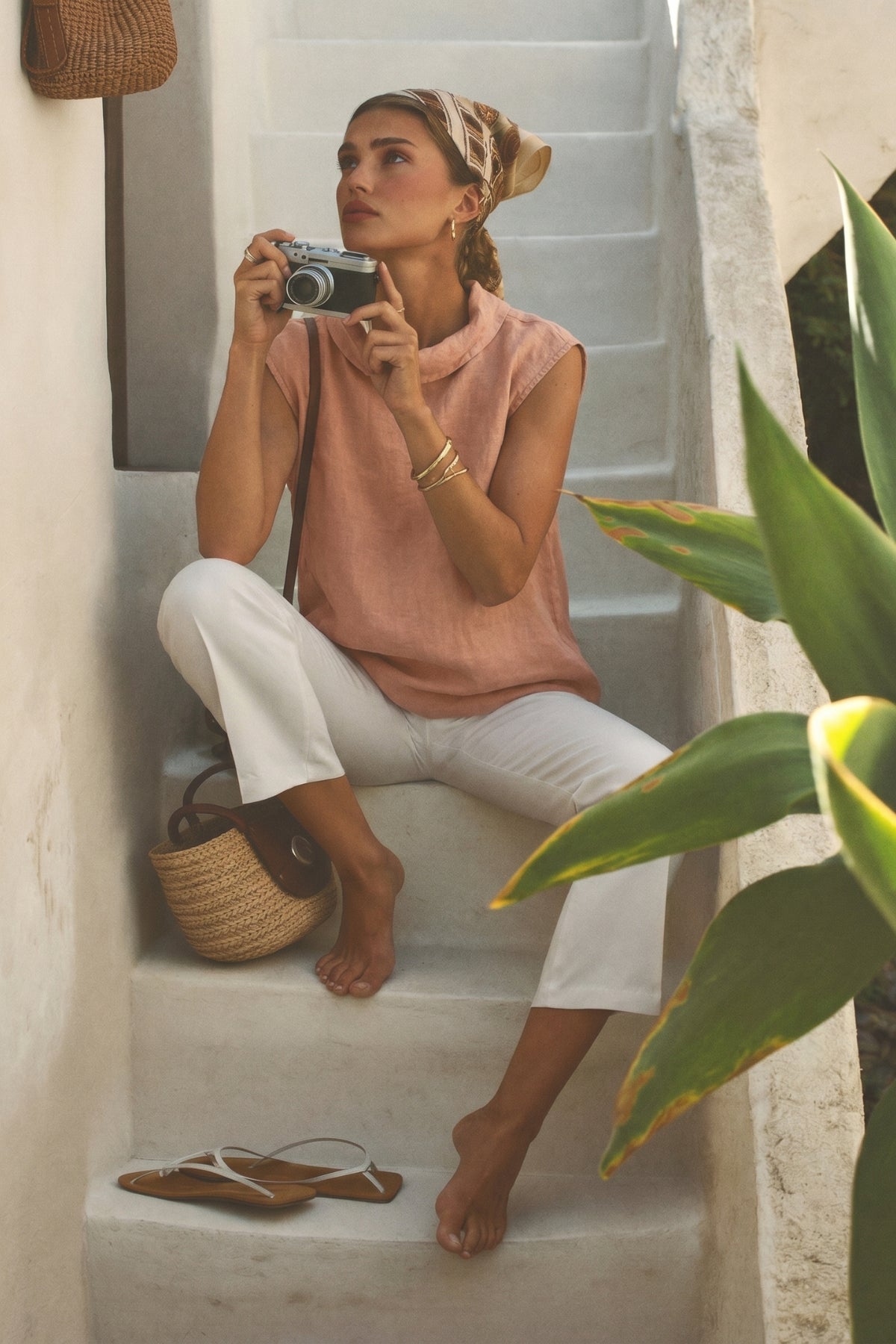 Ethic – Blusa Jam April