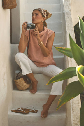 Ethic – Blusa Jam April