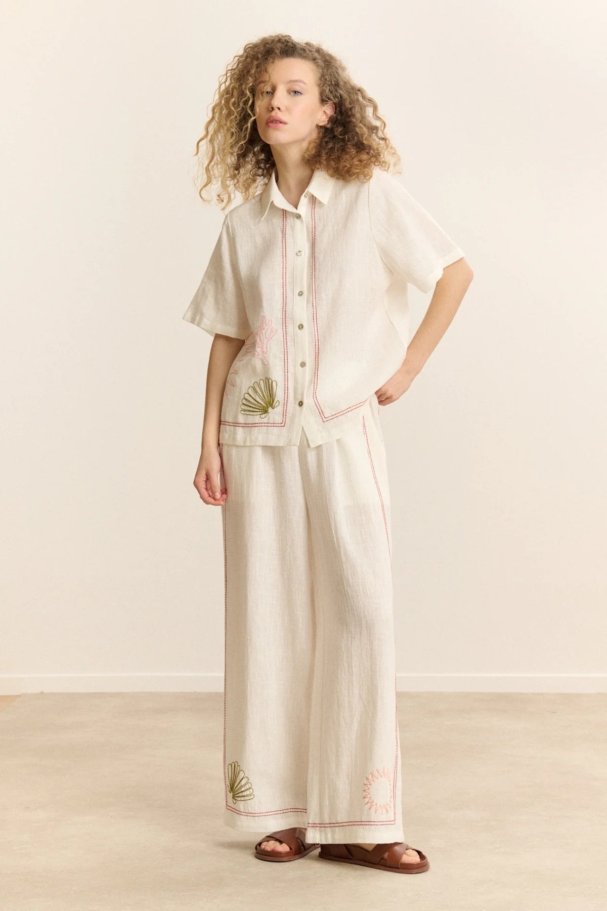 Garance – Camicia Cenie