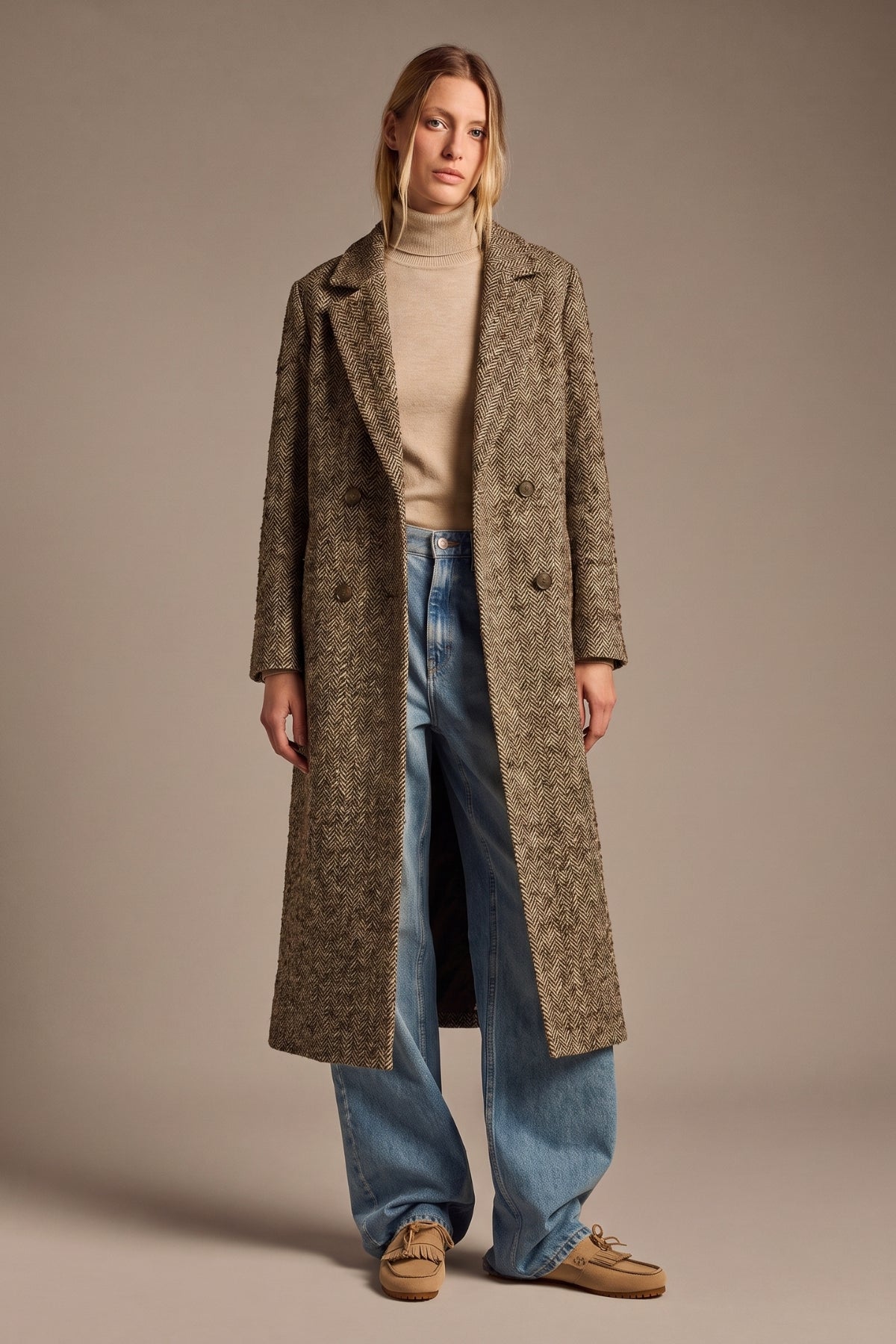 Ethic - Cappotto Spinato
