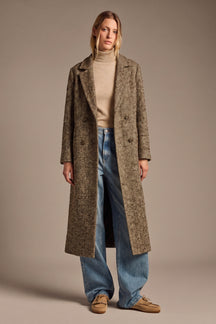 Ethic - Cappotto Spinato