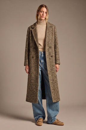 Ethic - Cappotto Spinato