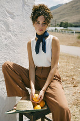 Ethic – Pantalone Dre Cupro