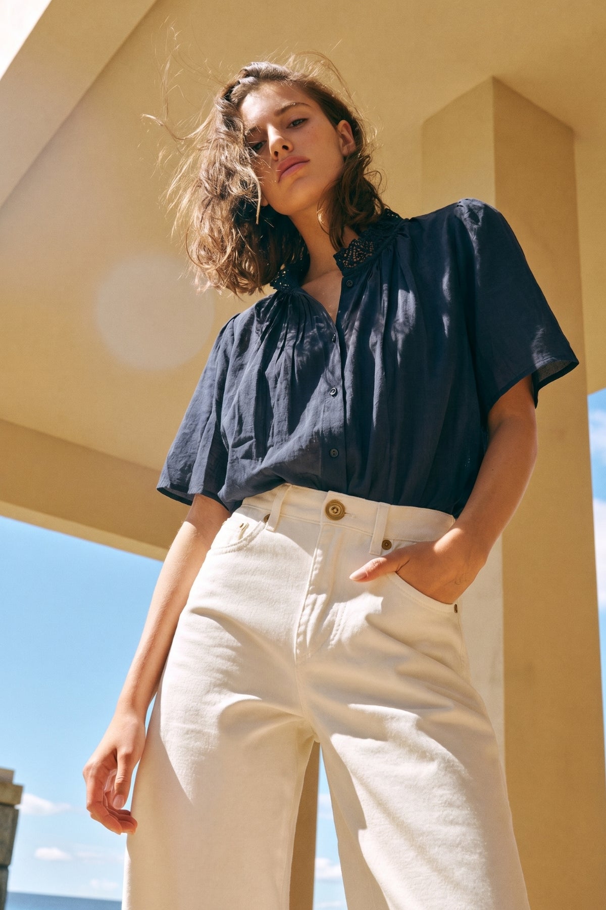 YCOO – Camicia Skat