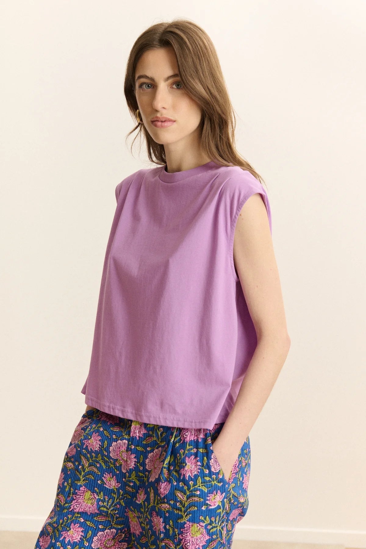 Garance – T-shirt Viv