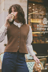 Fransa – Gilet Rita