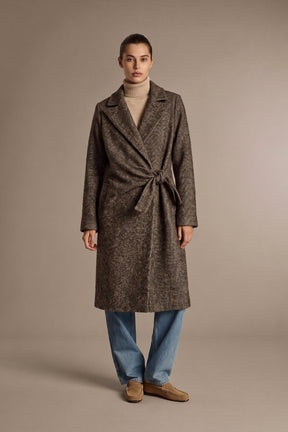 Ethic - Cappotto Nodo