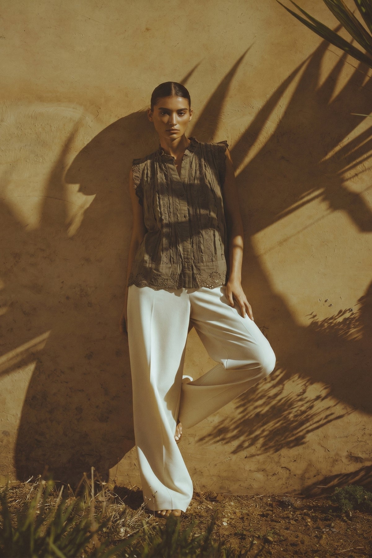Andromede - Camicia Nappina