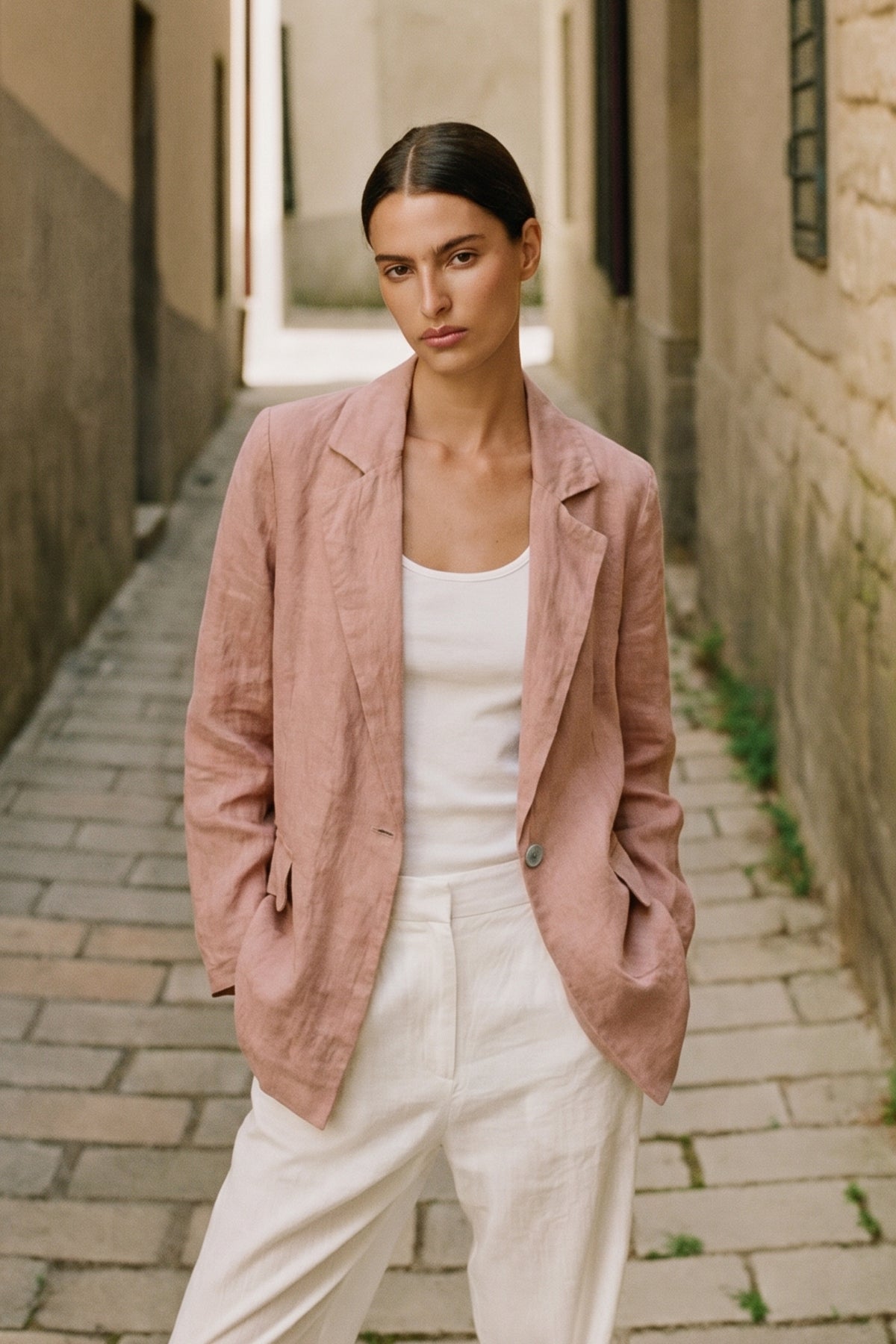 Ethic – Giacca Jam Claire